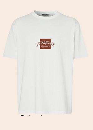 Футболка Boston Jack & Jones