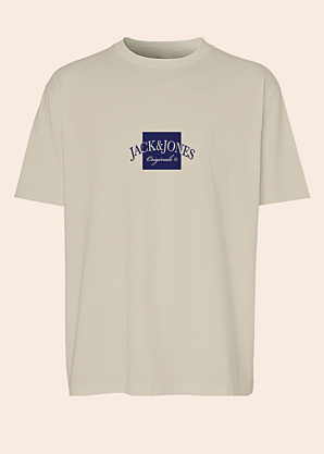 Футболка Boston Jack & Jones