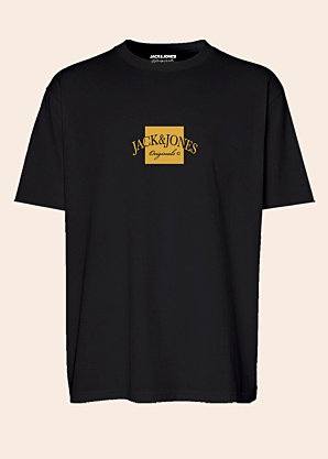 Футболка Boston Jack & Jones