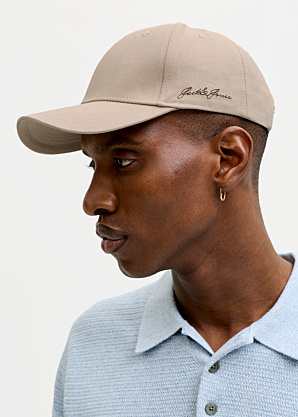 Jack & Jones cepure ar nagu Base