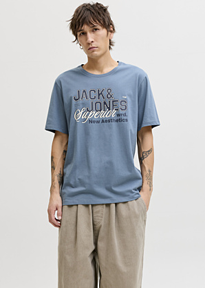 Jack & Jones T-krekls Logotips