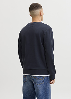 Кофта логотип Jack & Jones