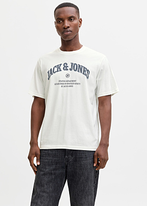 Jack & Jones T-krekls Denver Graphic