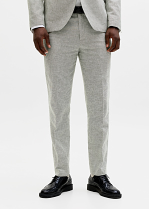 Jack & Jones klasiskas bikses Martin Summer