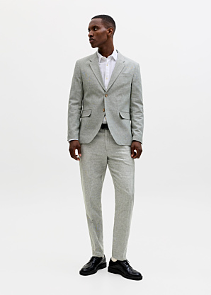 Jack & Jones klasiskas bikses Martin Summer