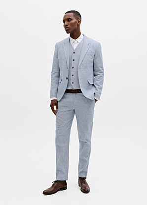 Jack & Jones klasiskas bikses Martin Summer