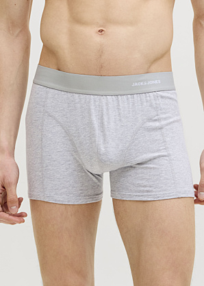 Боксеры Gabriel bamboo 3 pack sn Jack & Jones