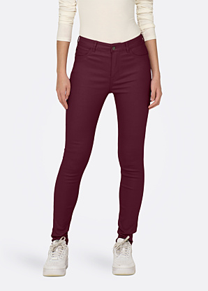 JDY džinsa bikses Newthunder