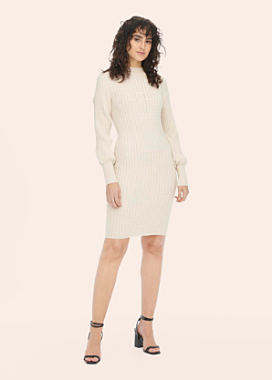 JDY trikotāžas kleita Magda