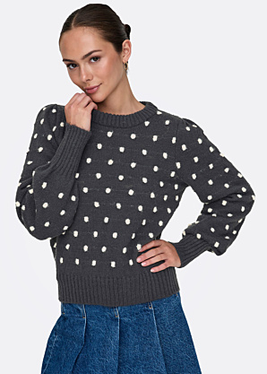 JDY džemperis Sigrid