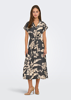 Рубашка-платье Troya Life JDY