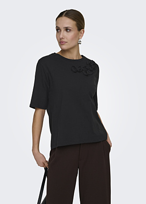 JDY T-krekls Maddy Life