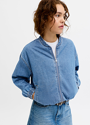 Весенне-осенний жакет Leila JJXX