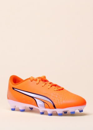 Puma futbola apavi cietā seguma laukumam Ultra Play Fg/ag Jr