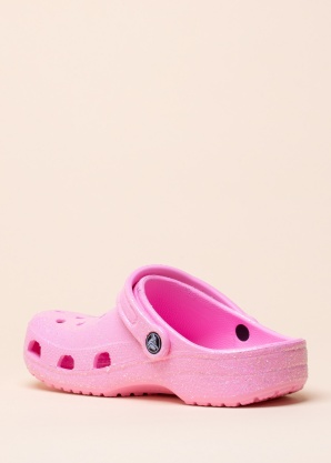 Crocs sandales Classic Glitter