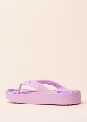 Crocs iešļūcenes Classic Platform