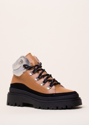 Pavement ziemas zābaki Makena Wool