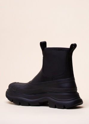 Karl Lagerfeld puszābaki Luna Snow Mid Boot