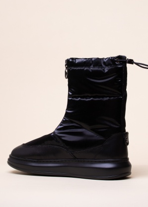 Karl Lagerfeld ziemas zābaki Kapri Kosi