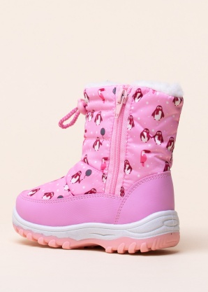 Happy Bee ziemas zābaki