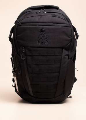 Рюкзак Dkr Taker Vii Diverse Dakar, Чёрный WEEKEND