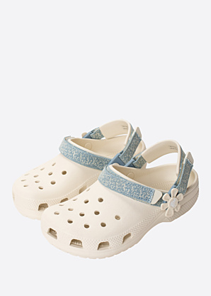 Crocs sandalesic Denim Clog
