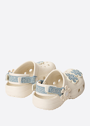 Crocs sandalesic Denim Clog
