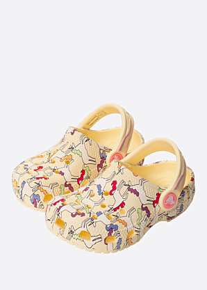 Crocs sandalesic Graphic Clog