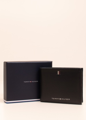 Tommy Hilfiger ādas naudas maks Central