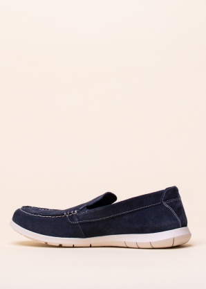 Clarks brīvā laika apavi Flexway Step, Tumši zila/Navy | WEEKEND