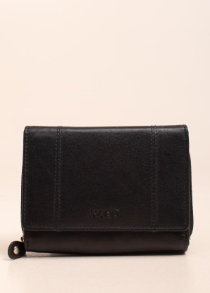 Nabo ādas naudas maks