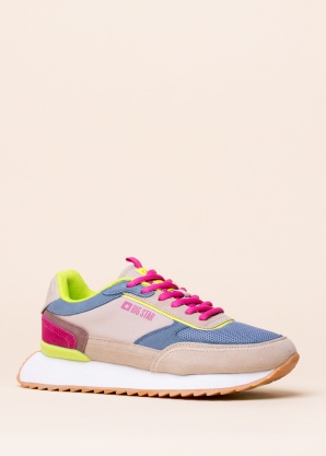 Кроссовки Big Star