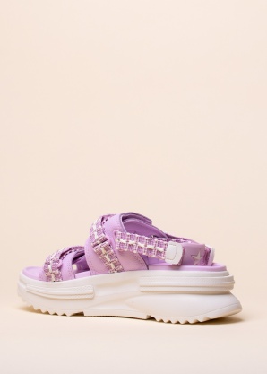 Converse sandales Run Star Utility