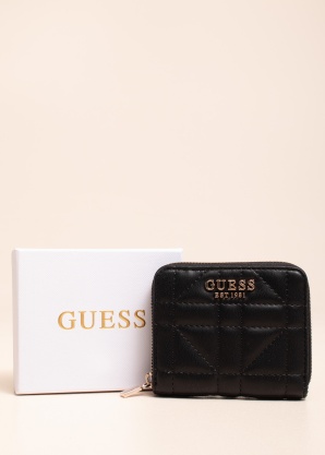 Кошелёк Assia в подарочной коробке Guess