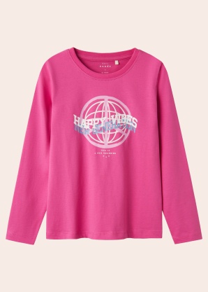 Name It Kids T-krekls Veen