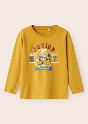 Name It Mini T-krekls Vux