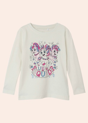 Name It Mini T-krekls Veen