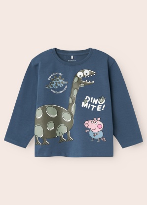 Name It Mini T-krekls Abrum