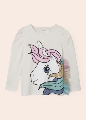 Name It Mini T-krekls Sille