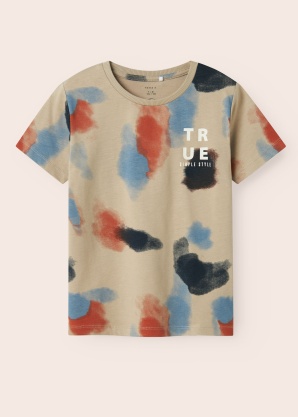 Name It Kids T-krekls Lapode