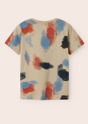 Name It Kids T-krekls Lapode