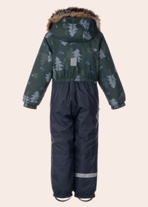 Lenne ziemas kombinezons Rock