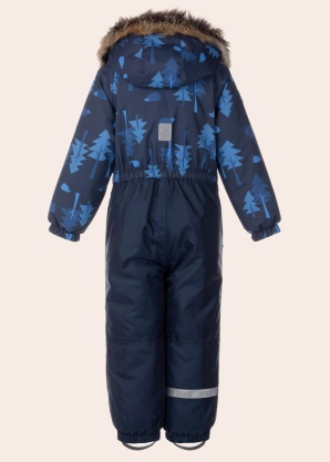 Lenne ziemas kombinezons Rock