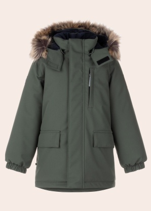 Lenne ziemas parka Snow
