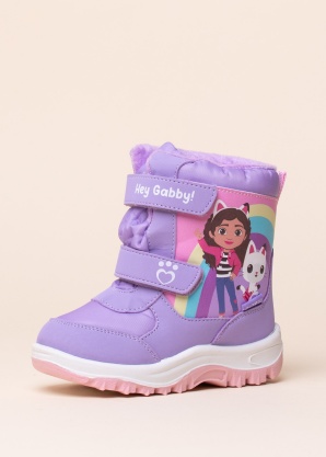 Leomil ziemas zābaki Gabby's Dollhouse