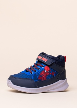 Leomil puszābaki Spiderman