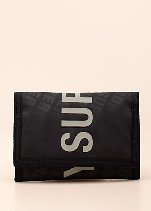 SuperDry naudas maks Tarp Tri-fold
