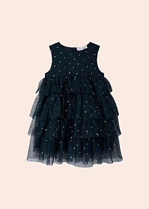 Name It Mini kleita Rasille