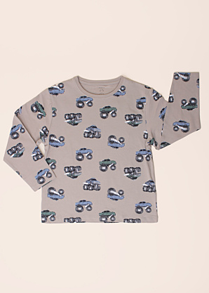 Name It Mini T-krekls Sebastian