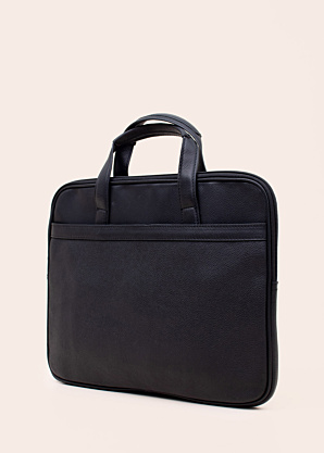 d & n lederwaren klēpjdatoru soma 17"